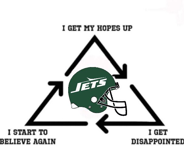 Zookrueger's tweet photo. Life of a #Jets fan :/ https://t.co/vSHiidTciE