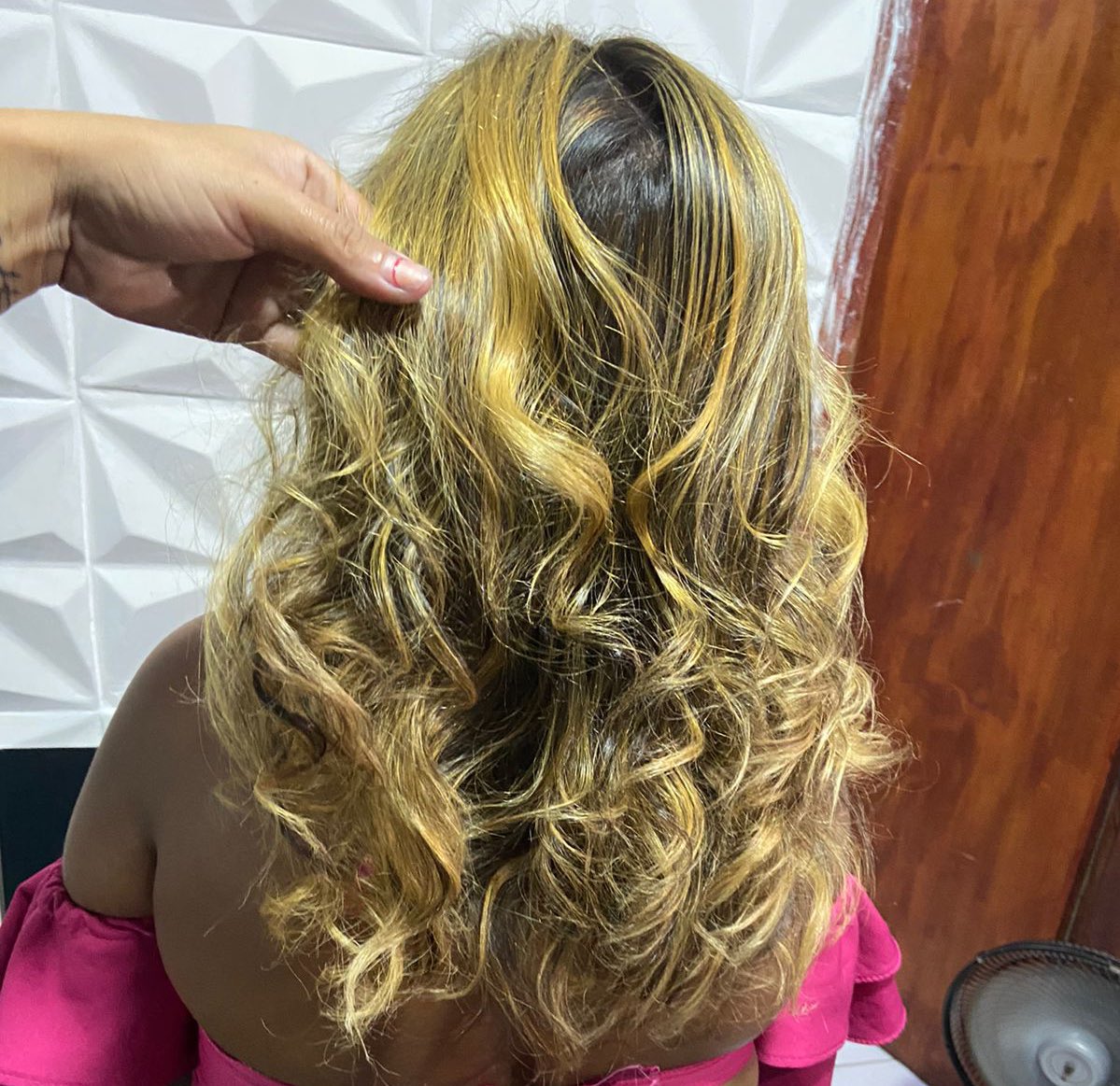 Ah, eu mudei! E como mudei! Apresento a minha nova versão!🥰♥️