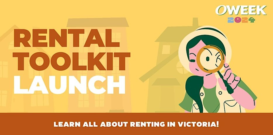 If you're a postgraduate student at the University of Melbourne and you're renting in Victoria, join us at the Rental Toolkit Launch on the 23 July 2024 from 4-6pm!

eventbrite.com.au/e/gsa-rental-h…