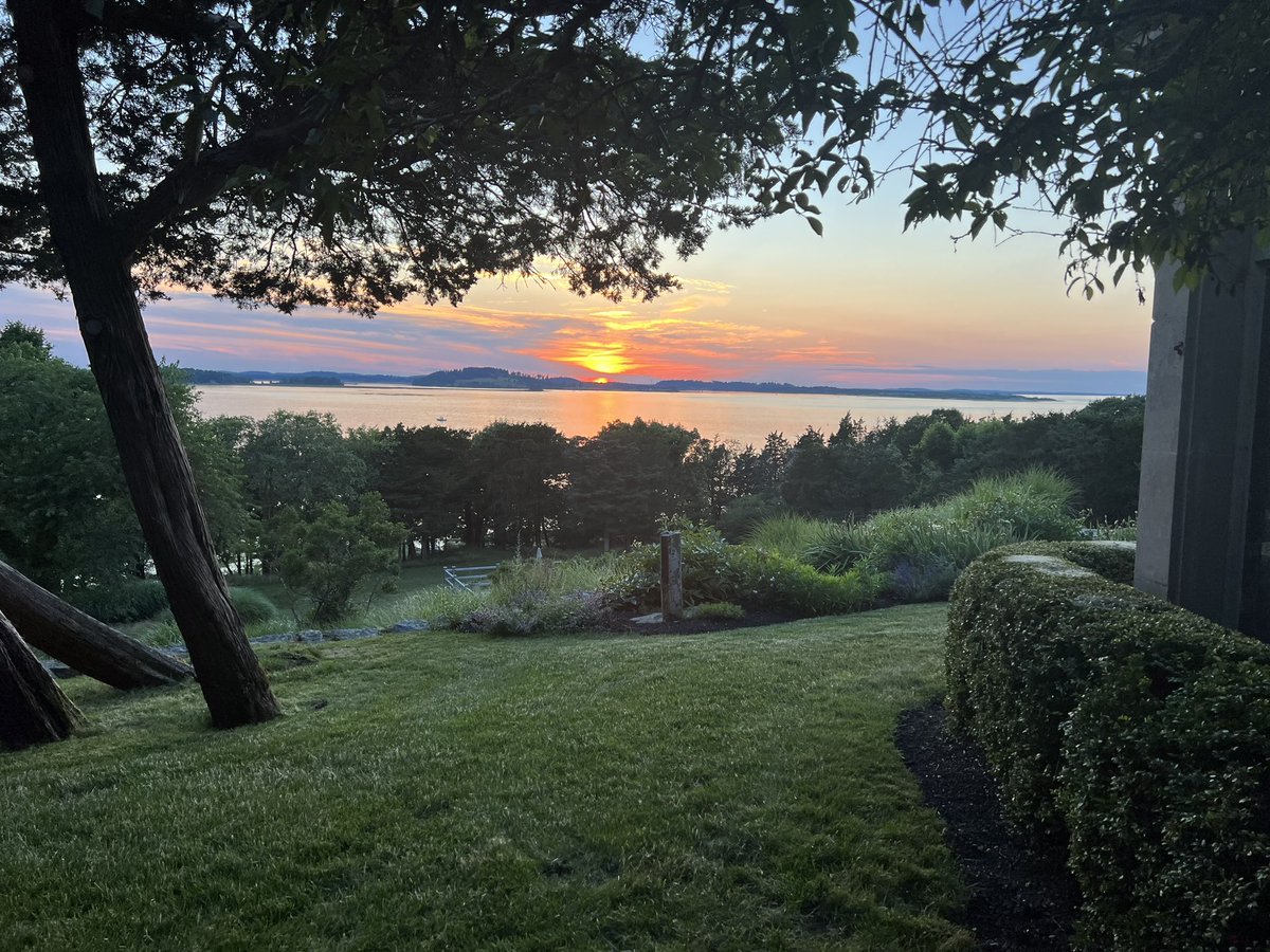 I’m a city boy, but it really is nice to get away from time to time. Have a great week, everyone!