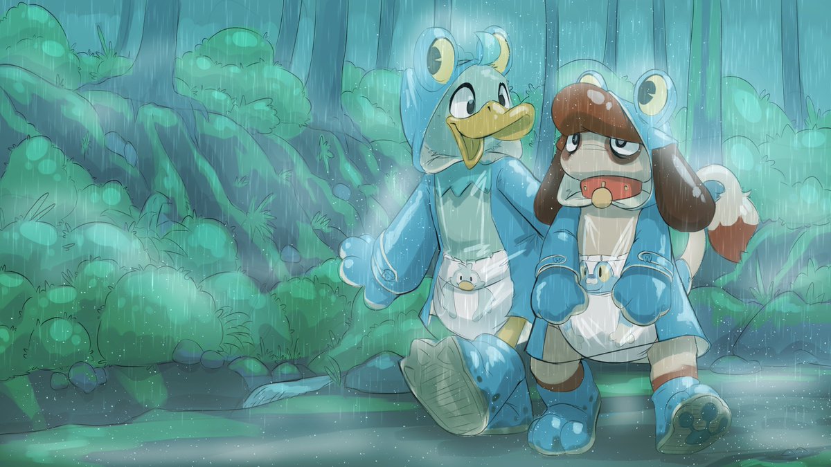 Morsh (@sexotheque_) on Twitter photo You're lucky I don't have a pacigag to shove in that quacking bill of yours. As if being in this sogging rain isnt bad enough I gotta listen to this dummy for the rest of the walk back. I'm wet. I'm cold. And I just wanna get changed...
For <a href="/AddictProg/">WiProgress 🔞</a> You're lucky I don't have a pacigag to shove in that quacking bill of yours. As if being in this sogging rain isnt bad enough I gotta listen to this dummy for the rest of the walk back. I'm wet. I'm cold. And I just wanna get changed...
For <a href="/AddictProg/">WiProgress 🔞</a>