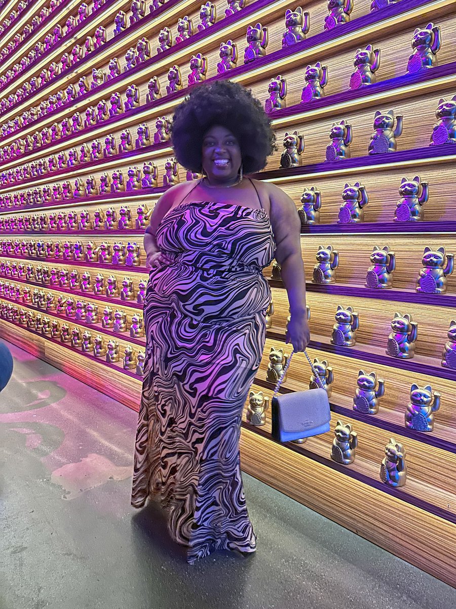 I'm feeling myself again