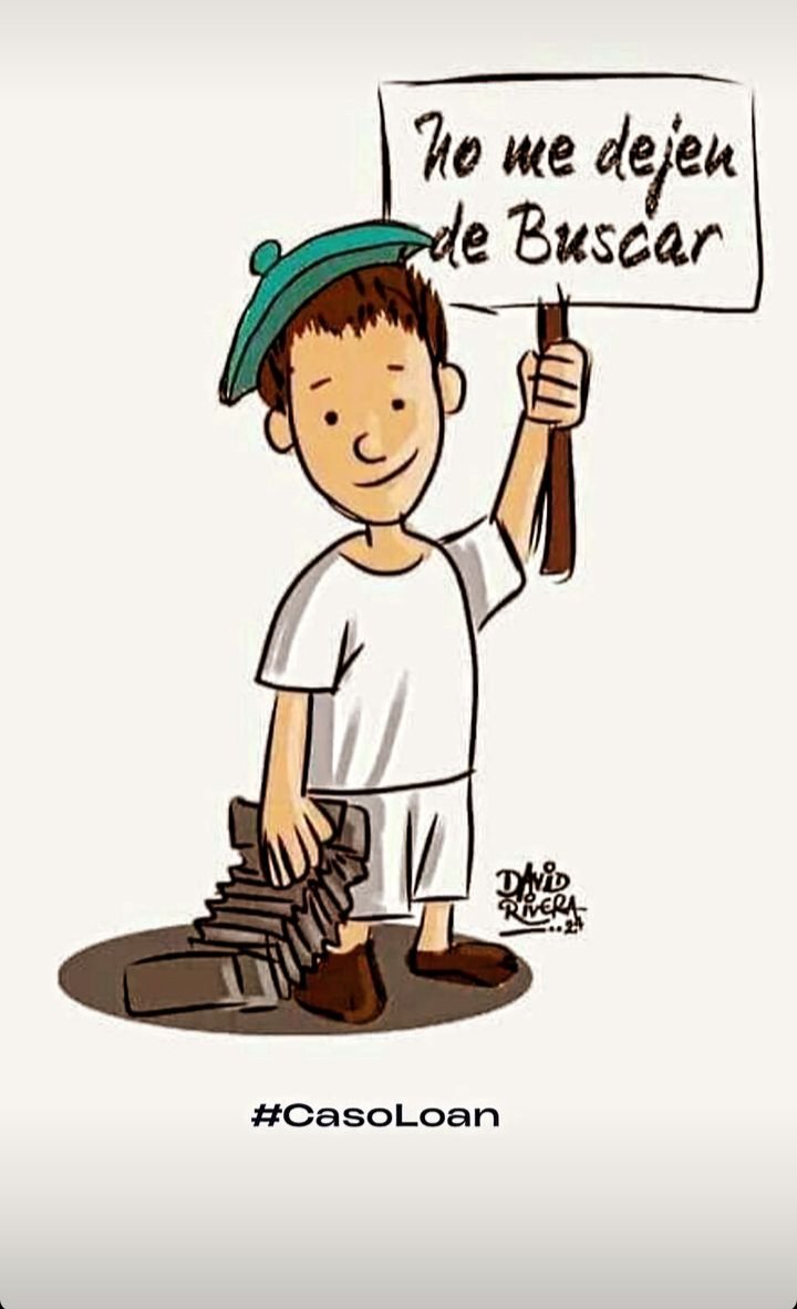 No abandonemos a #Loan
