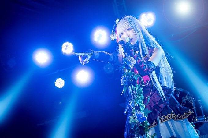 Twitterのコスプレ画像1