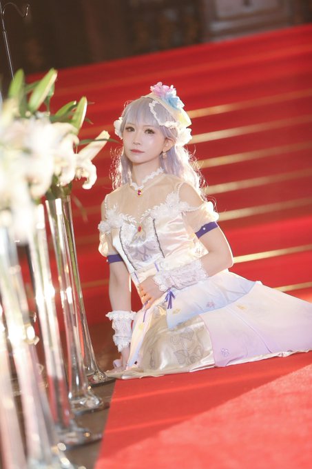 Twitterのコスプレ画像3