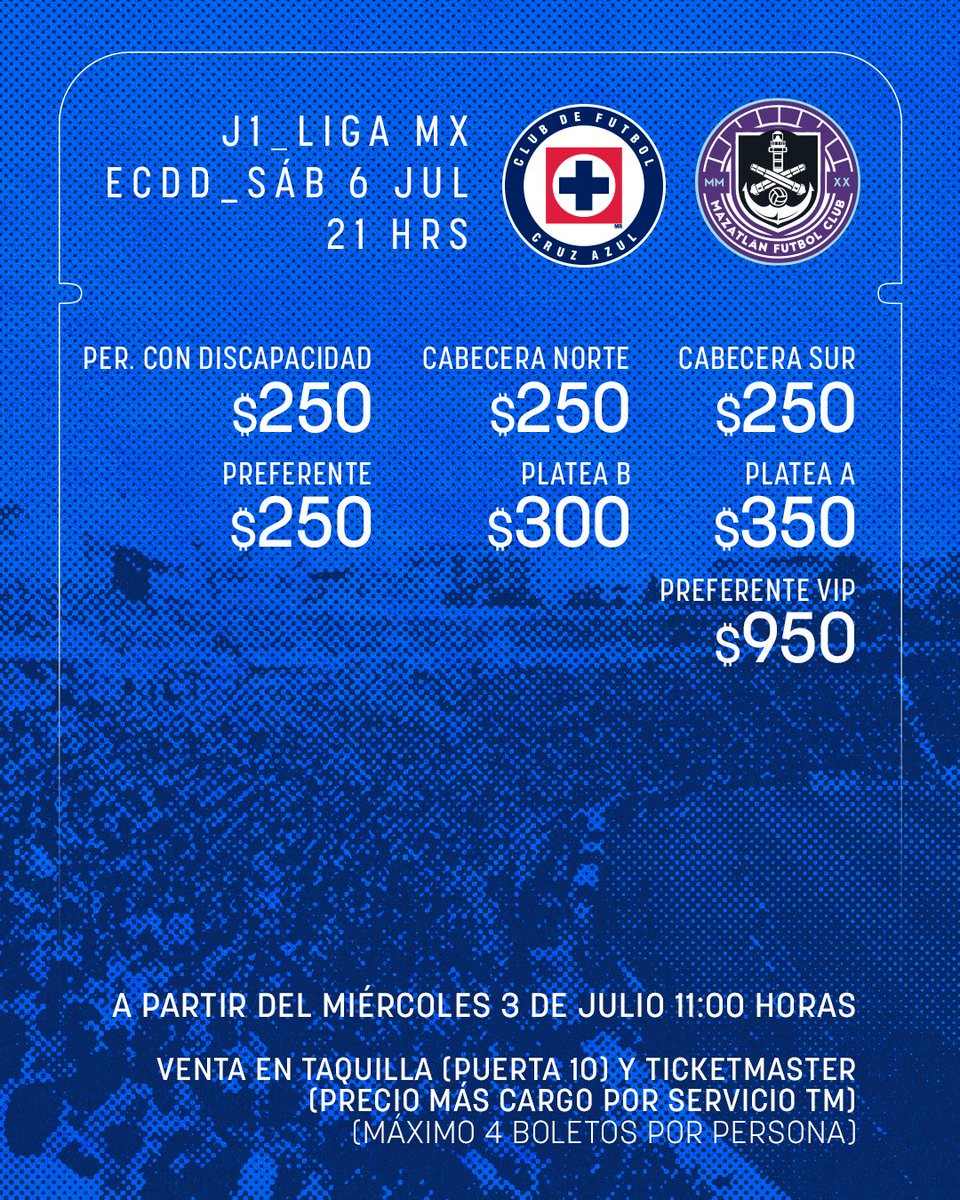 CRUZ AZUL tweet media