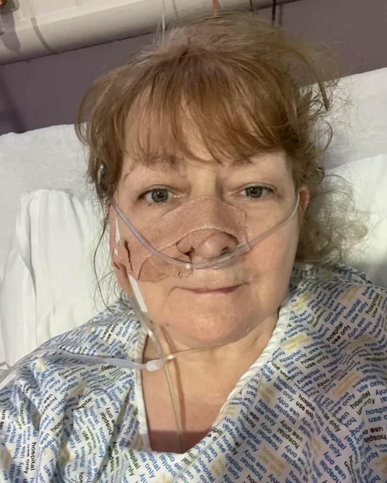 I’m voting the Tories out on Thursday, I was alone in a ward after a cancer operation during covid restrictions, they couldn’t operate for 7 weeks as per the covid rules and the cancer cyst burst inside me. They partied as I lay without a visitor for ten days.
