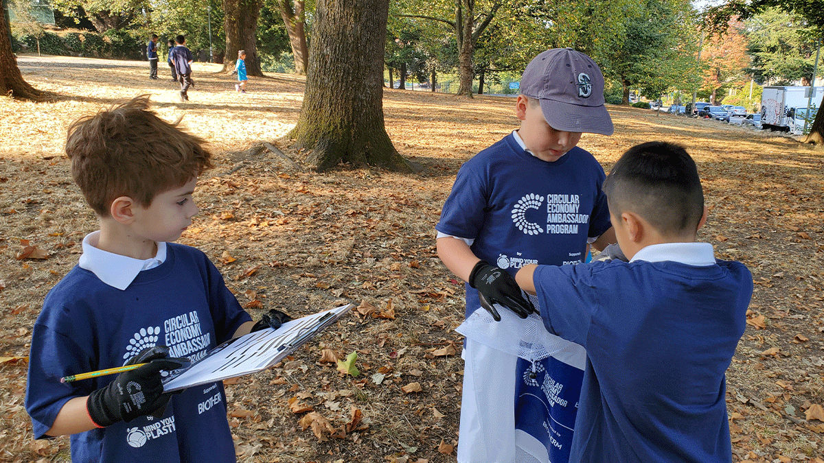 ♻️@MindYourPlastic's CEAP is transforming students into environmental leaders through education and hands-on action to reduce plastic pollution.

Check out the full article below: innovatingcanada.ca/circular-econo…