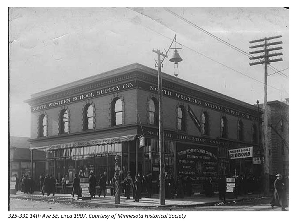 Notice of a Public Hearing: Dinkytown Commercial Historic District

Monday, July 23, 4:30 pm

Details: marcy-holmes.org/notice_of_a_pu…