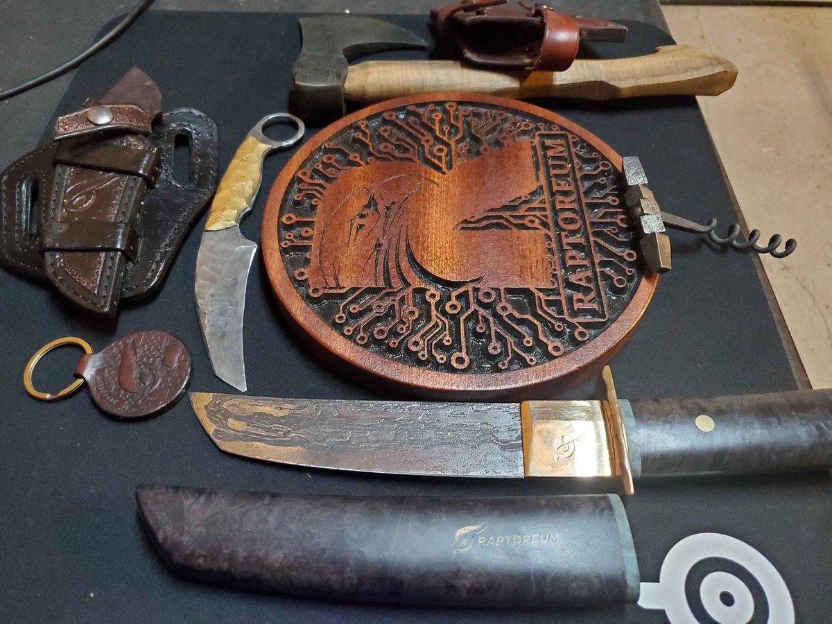 raptoreum's tweet image. #Cryptosmith #Raptoreum #RealWorldAssets #RTMGaming #Winterborn $RTM #UTXODeFi