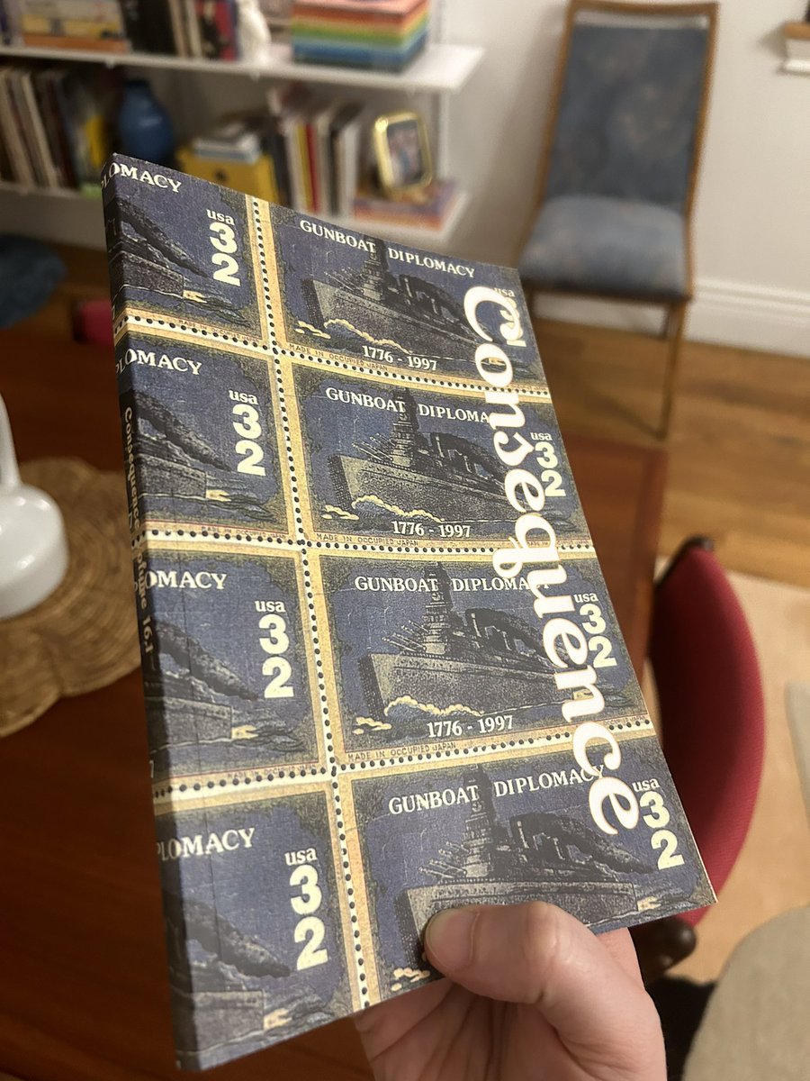 Self Aware ROOMBA (@selfawareroomba) on Twitter photo Really proud of this story, titled “Suit Shopping With the War Criminal” out in issue 16.1 of <a href="/ConsequenceF/">Consequence Forum</a> available for purchase now on Amazon. Shout out to fiction editor <a href="/QuotidianWriter/">Diane Callahan</a> for helping to refine the text. A story about justice and fashion. Really proud of this story, titled “Suit Shopping With the War Criminal” out in issue 16.1 of <a href="/ConsequenceF/">Consequence Forum</a> available for purchase now on Amazon. Shout out to fiction editor <a href="/QuotidianWriter/">Diane Callahan</a> for helping to refine the text. A story about justice and fashion.