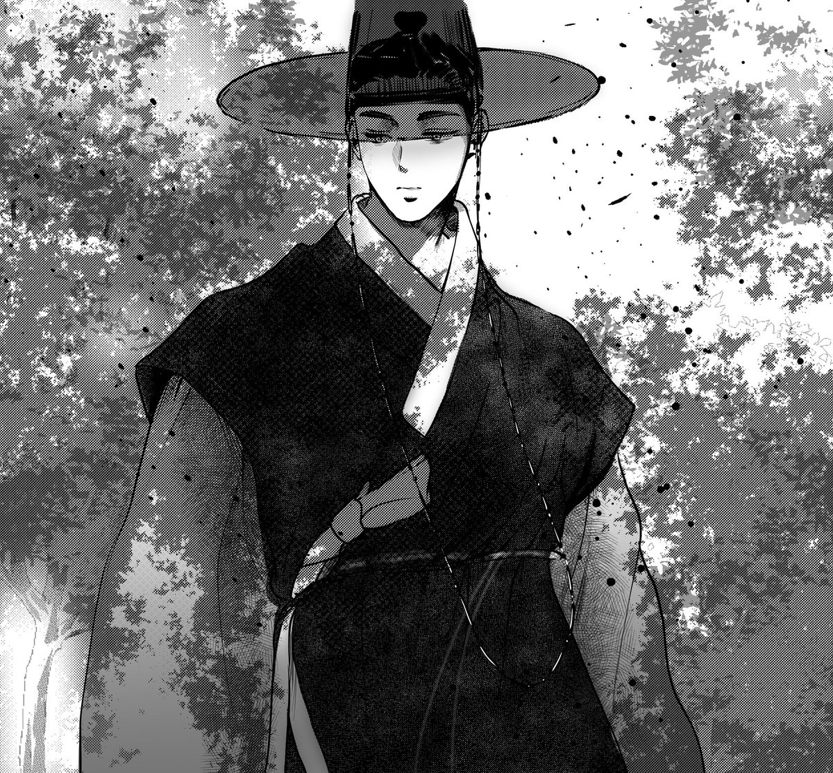 요청하신 혼불 묘정 . .