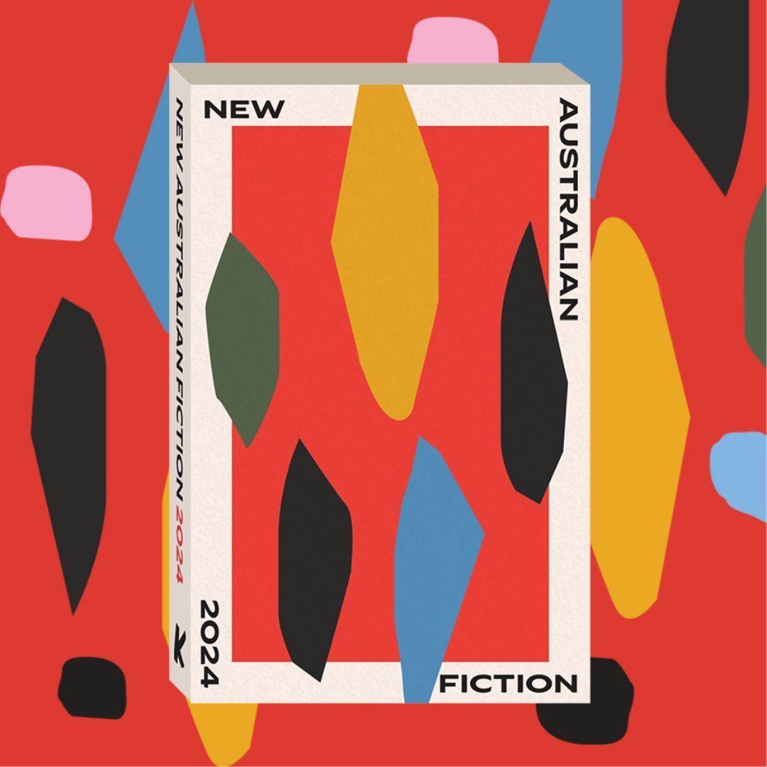 We’re delighted to reveal the cover and contributors to New Australian Fiction 2024! 🎉  Coming to bookstores 1 September. 

Cover design by Alissa Dinallo.

Pre-order now with our early-bird offer and get $5 off the RRP!

More info here: buff.ly/4eQzO5u