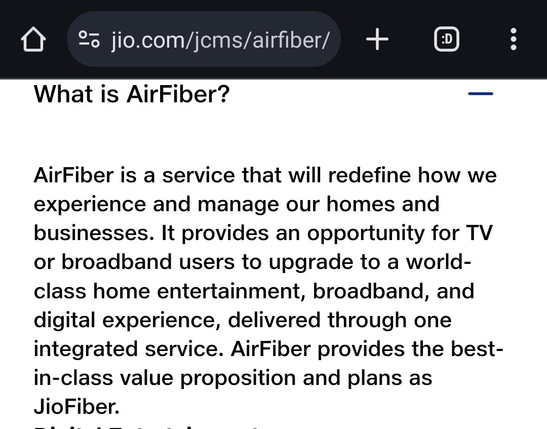 Revolution00100's tweet photo. Who the f write this sht @JioCare simple answers could be as follows through air and through fiber (btw it is dubious to call it fiber anyways) ,Yes, through air connection. #jio https://t.co/icrUgZD4V1