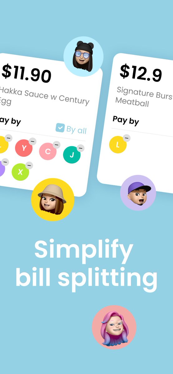 tealseed_ljtljt's tweet image. 👋Hello everyone! I&apos;m thrilled to introduce EasySplit, a mobile app designed to streamline bill splitting among friends. Leveraging AI, EasySplit detects prices from images of bills, providing an intuitive interface for effortless splitting. 

#EasySplit #NewApp #OpenSource