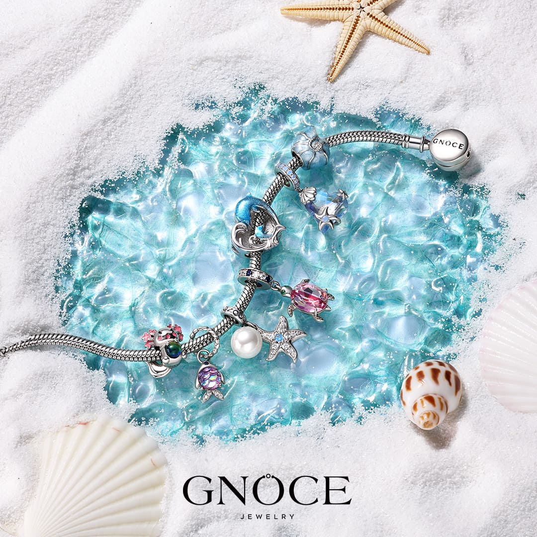GnoceJapan's tweet image. 太陽🌞、ビーチ🏖️、楽しい休暇を始めましょう~
詳しい情報：gnoce.io/3LaqLyQ
＃gnoce ＃海　＃夏　#ジュエリー好き 　#動物好きな人と繋がりたい