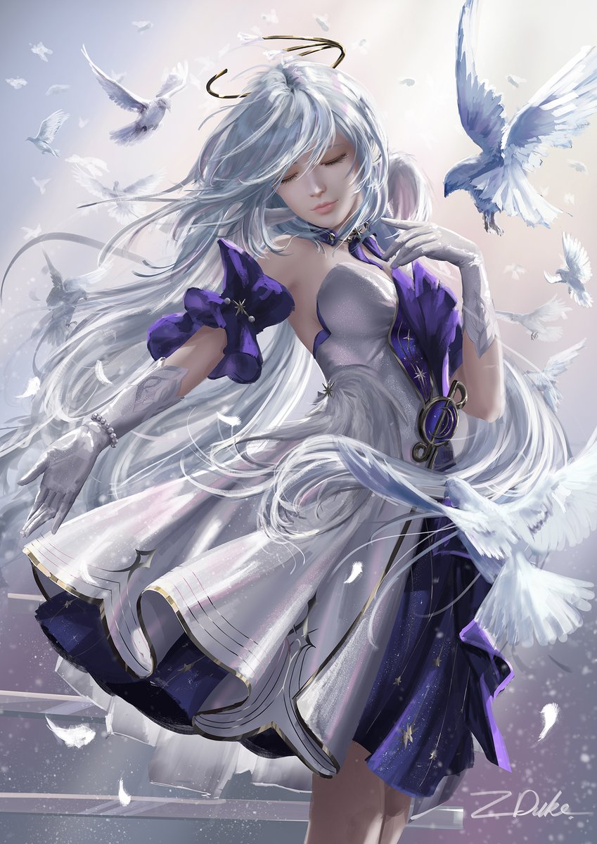 #スターレイル #HonkaiStarRail #Robin