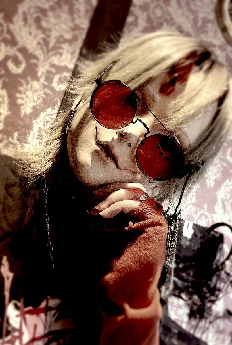 ddd_6x's tweet image. なんでも似合う気がする  #鬼人面
