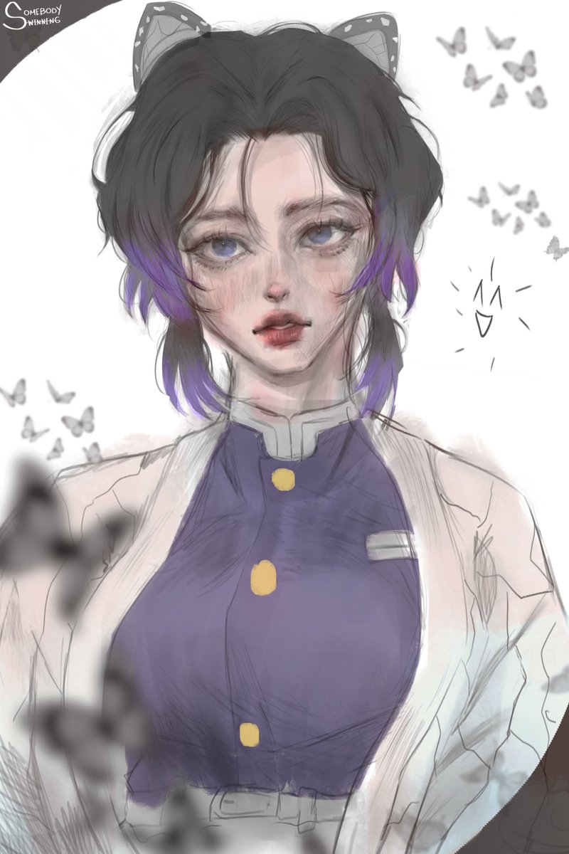 Shinobu Kocho  

#DemonSlayer #kimetsunoyaiba