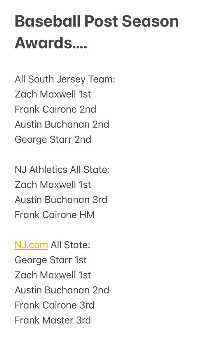 Delsea Athletics tweet media