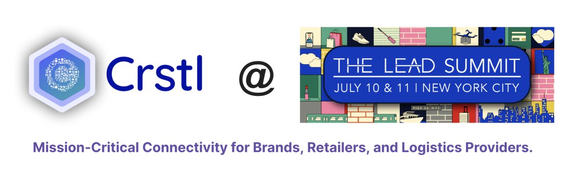 Dipti Desai (@diptidesaisf) on Twitter photo <a href="/CrstlTech/">Crstl</a> is a proud sponsor of <a href="/The_Lead_Co/">THE LEAD</a> The Lead Summit 2024. See you in NYC next week! 
If you want to connect before then, let's find some time: crstl.so/the-lead-summi… <a href="/CrstlTech/">Crstl</a> is a proud sponsor of <a href="/The_Lead_Co/">THE LEAD</a> The Lead Summit 2024. See you in NYC next week! 
If you want to connect before then, let's find some time: crstl.so/the-lead-summi…