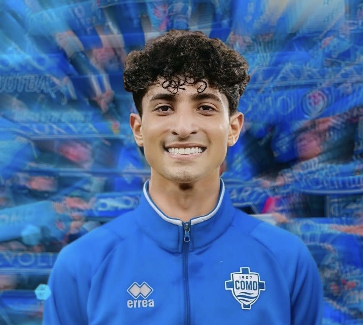 la_madjer's tweet photo. 🚨🔵 | Ali Jasim devrait intégrer le groupe de Como 1907 après les JO de Paris 2024. 

Nous t’attendons le crack ⏳

🗞️ : @iraqfpg 

#Como #Alijasim https://t.co/tMUlaa9yYk