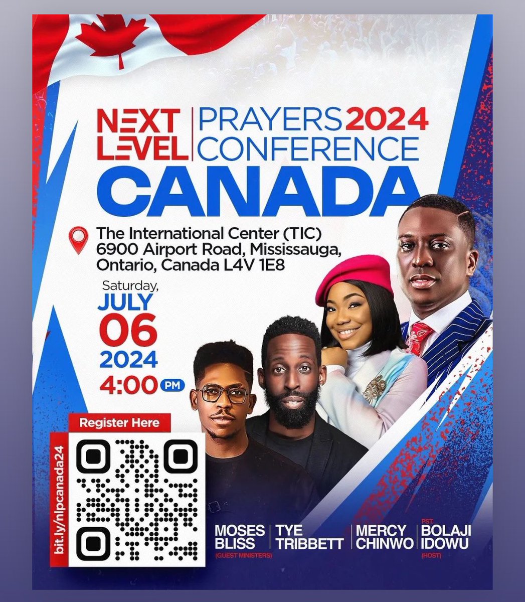 UncleGeeOfZion's tweet image. Join the #NLP JULY GLOBAL ONLINE PRAYER &amp;amp; FASTING  Finale! 🫵

Invite everyone! 
#July3rd
#OpenDoors
#Communion
#WordBasedPrayers
#NextLevelPrayers
#NLPWithPastorBolaji 
#NLPCanada
