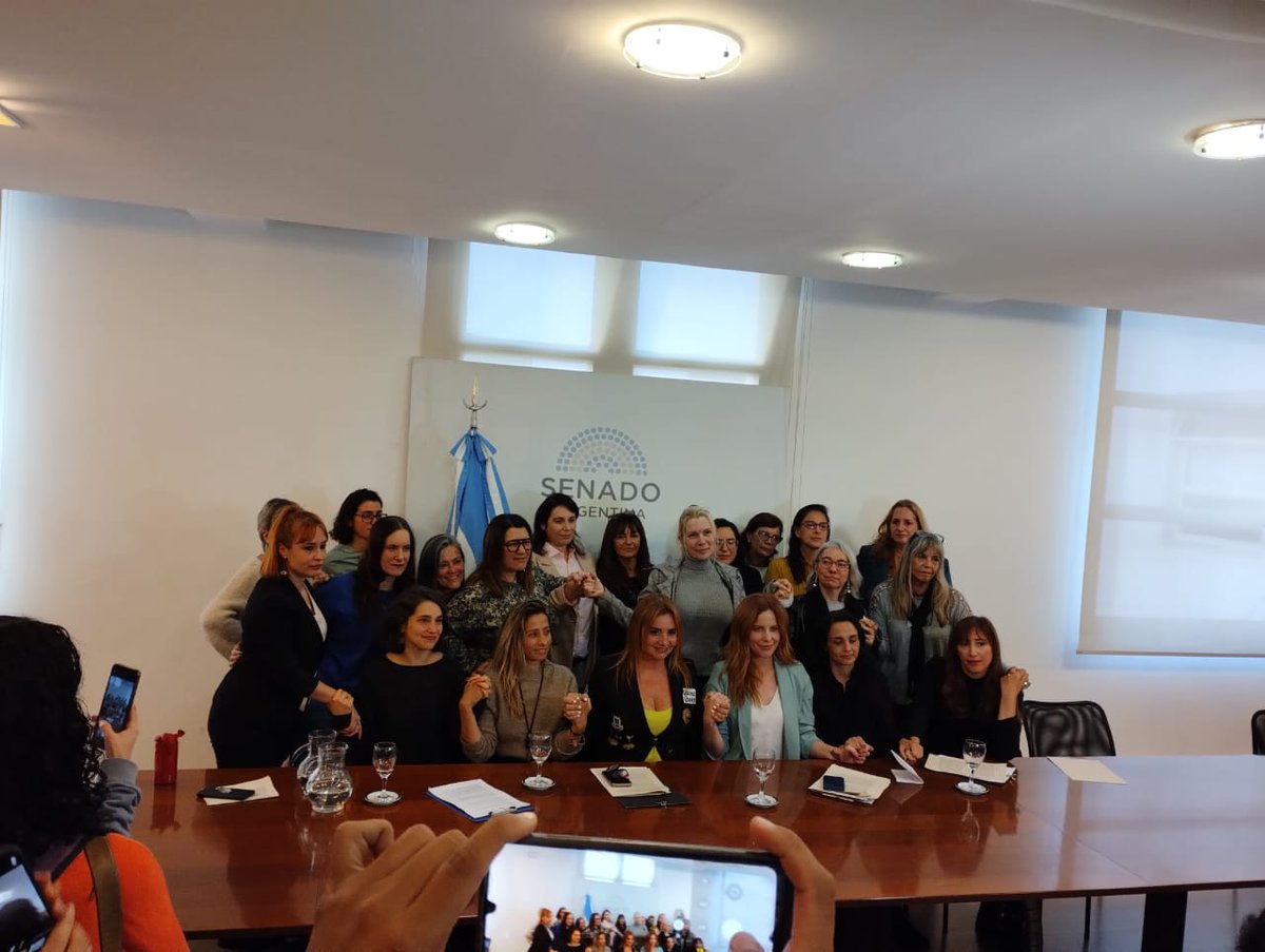 Red PAR acompañó a las  colegas que hicieron públicos los acosos sexuales de los que fueron víctimas. Sus testimonios exigen reparación.
.
.
.
#RedPAR