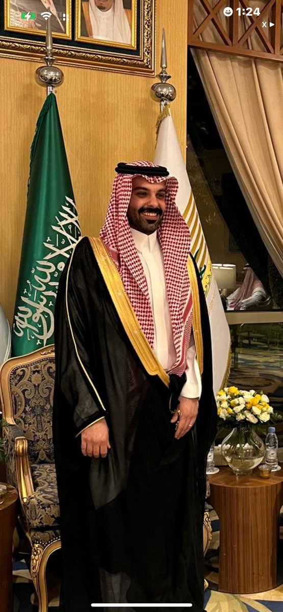 talooo1401's tweet photo. بحمد الله وفضله 
تم عقد قران اخي ابراهيم اسال الله له التوفيق  وان يجعلها عون لك علي الطاعه https://t.co/rODPilaCtc