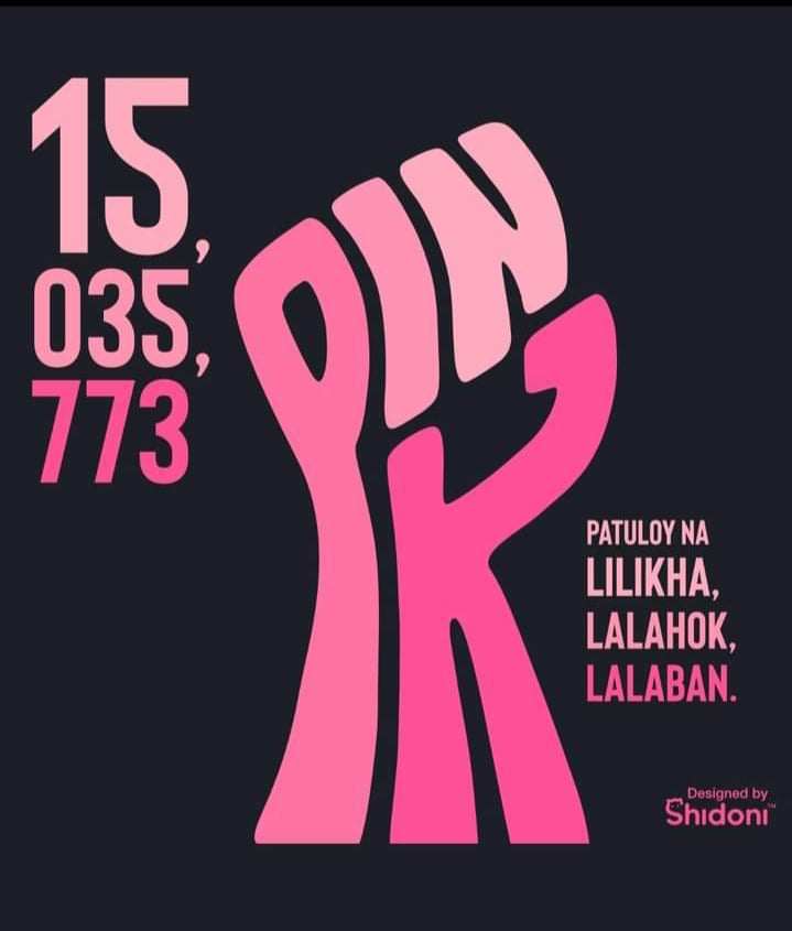 Happy Kakampink Wednesday!!
🩷🌺🌷