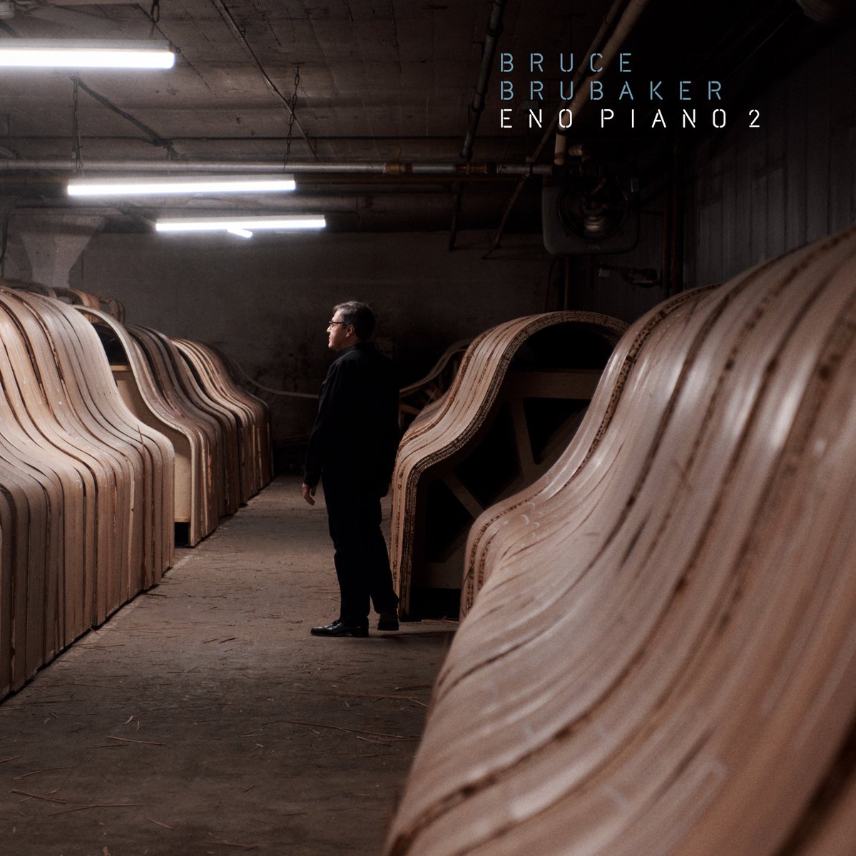 Stationary Travels (@stravels) on Twitter photo New on the blog: Listen to "Music for Airports 1/1 (Radio Mix)" by <a href="/pianomorphosis/">Bruce Brubaker</a> (Bruce Brubaker) from his upcoming mini album 'Eno Piano 2' recorded using a Steinway concert grand piano equipped with electromagnetic bows to create sustained textures.
🎧wp.me/p3urwr-7gG New on the blog: Listen to "Music for Airports 1/1 (Radio Mix)" by <a href="/pianomorphosis/">Bruce Brubaker</a> (Bruce Brubaker) from his upcoming mini album 'Eno Piano 2' recorded using a Steinway concert grand piano equipped with electromagnetic bows to create sustained textures.
🎧wp.me/p3urwr-7gG