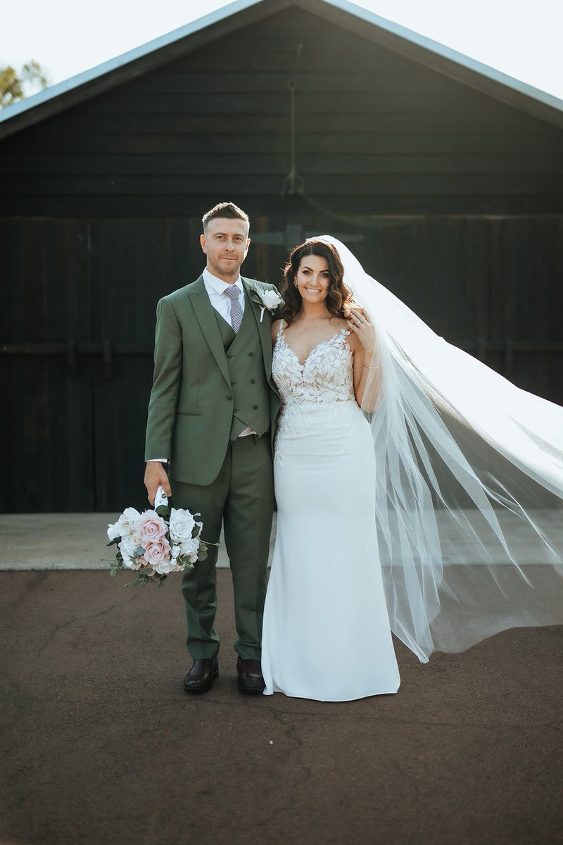Ozi_Jess's tweet photo. 6 months married 🤍
#Wedding #Perth https://t.co/Lx4MDoxxGu