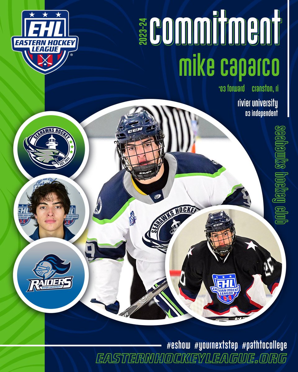 Eastern Hockey League tweet media