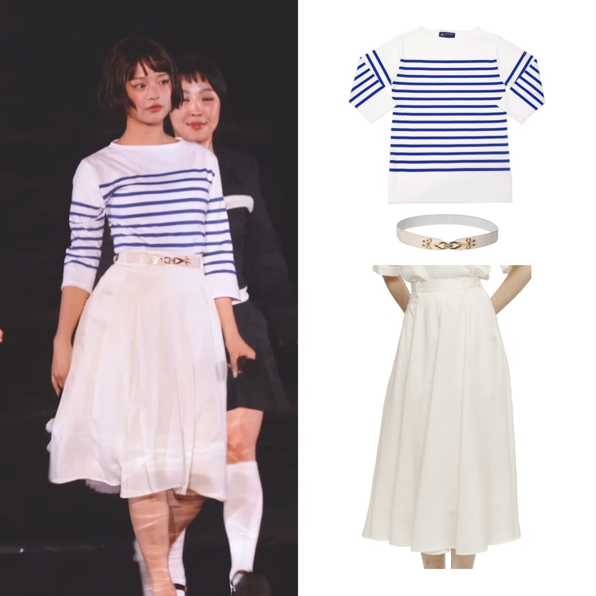 スカート raspberrypie skirt jersey pants NewJeans 6750円 NJZ Outfits on X: - パンツ