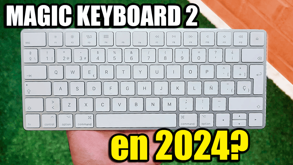 junglamoderna's tweet photo. Magic Keyboard 2 en 2024 ¿Vale la pena el Teclado de APPLE? https://t.co/K6cIKl8Jle https://t.co/GyyHoMQmOY