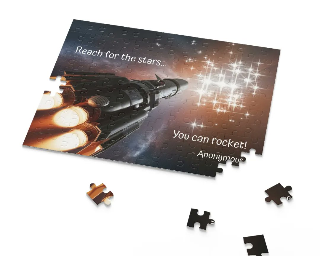 PuzzlingQuotes's tweet photo. Reach for the stars... You can Rocket! 🚀🌌✨️
.
.
.
#puzzlefun #puzzles #puzzlefeed #puzzleart #puzzlemania #puzzlelover  #astronomy #inspirationalquotes #dailyquotes #quotes #succesquotes #quotesoftheday #quotesaboutlife #quotestoliveby #fyp #fypage https://t.co/wXGLgB7roy