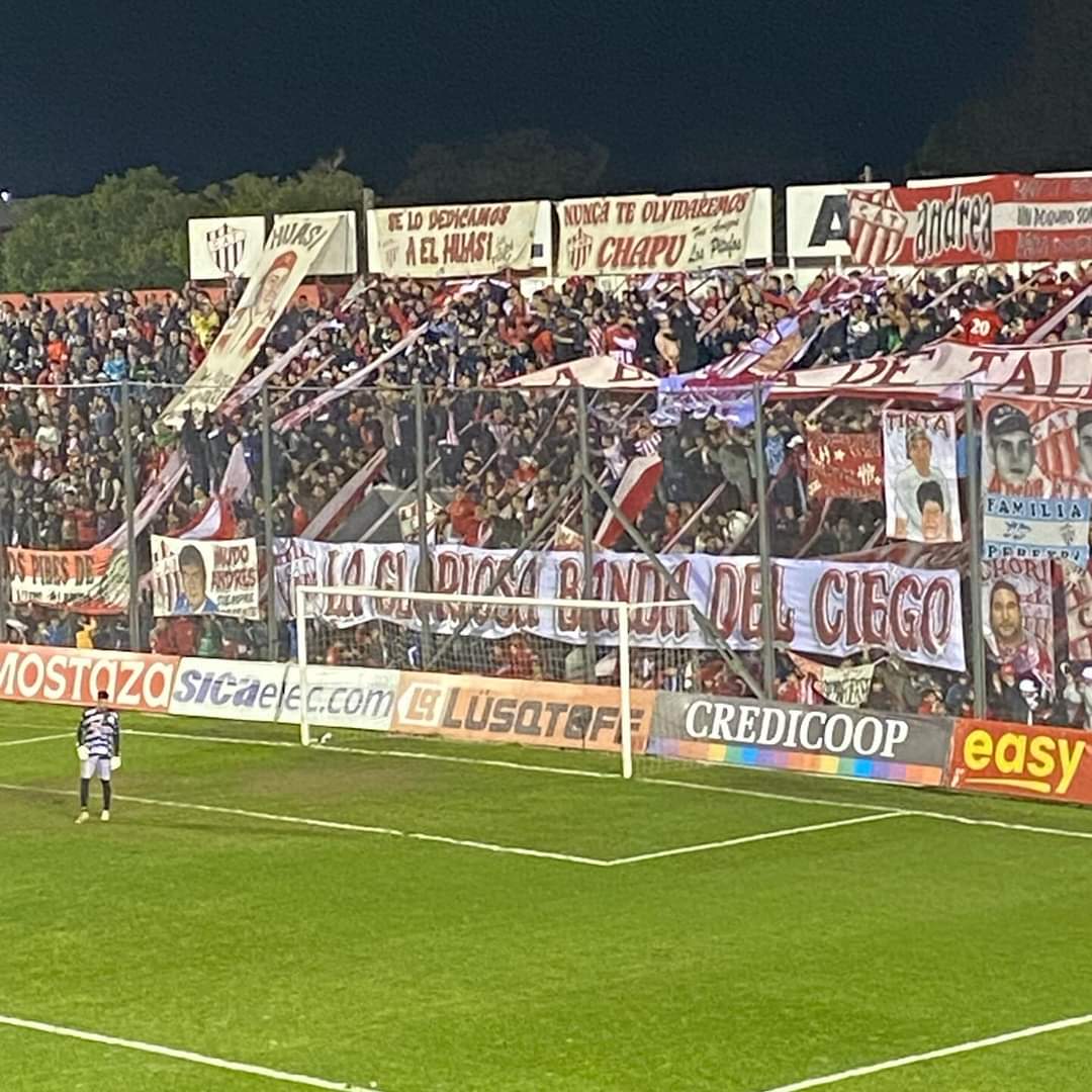 ESTADIO CLUBTALLERES tweet media
