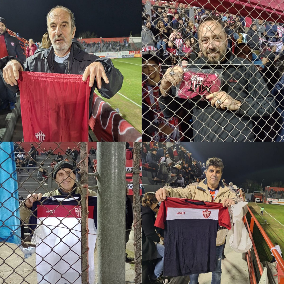 ESTADIO CLUBTALLERES tweet media