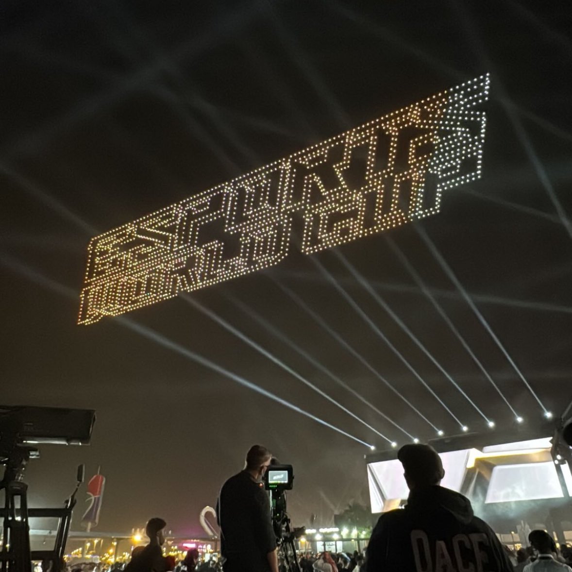 _MrDoorey's tweet image. The @EWC_EN is well and truly underway!

Almost 2 months of esports battles; 22 tournaments, 21 different games and a prize pool of $ 60.000.000 🤑

Riyadh is the place to be this summer, as this EWC is a gamechanger for the esports ecosystem already😮‍💨

#ESWC2024 #esports