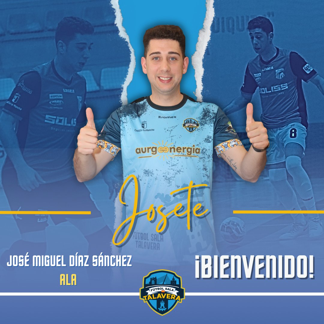 Fútbol Sala Talavera tweet media