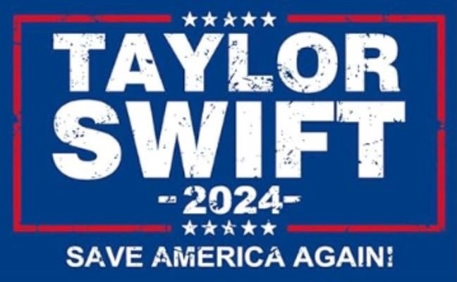 atwtmvtvftv__13's tweet image. Trump or Biden?? NO! TAYLOR SWIFT 2024!! 🦅🦅🇺🇸🇺🇸💯💯💯💯🗣️🗣️🗣️
#TaylorSwift #Taylorswift2024