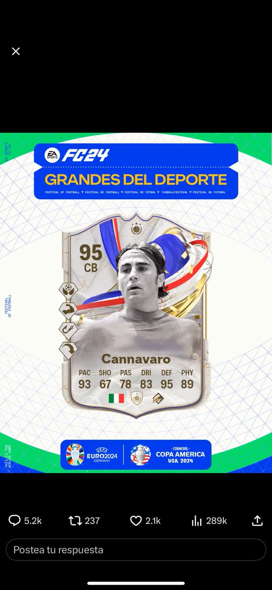 ninomcaceres's tweet photo. @easportsfces Ufff que ganas 🥺 https://t.co/C8gjKMcMFA