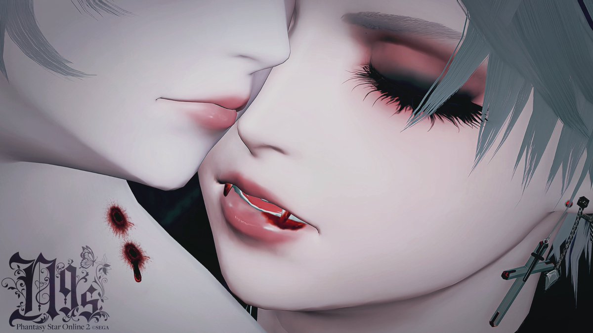 𝑯𝒆𝒂𝒓𝒕'𝒔 𝑩𝒍𝒐𝒐𝒅

#PSO2NGS_SS #メンテの日なのでssを貼る #ma7ロゴ