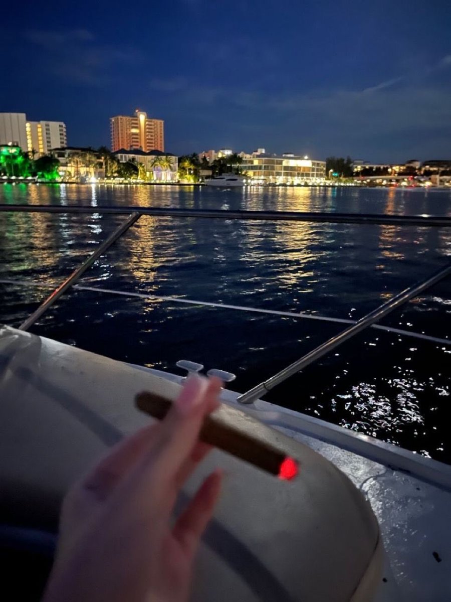 My ideal summer night