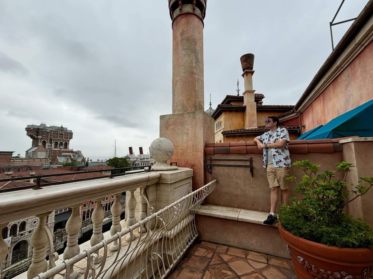 This park is okay, but it doesn’t have Poseidon’s Fury…