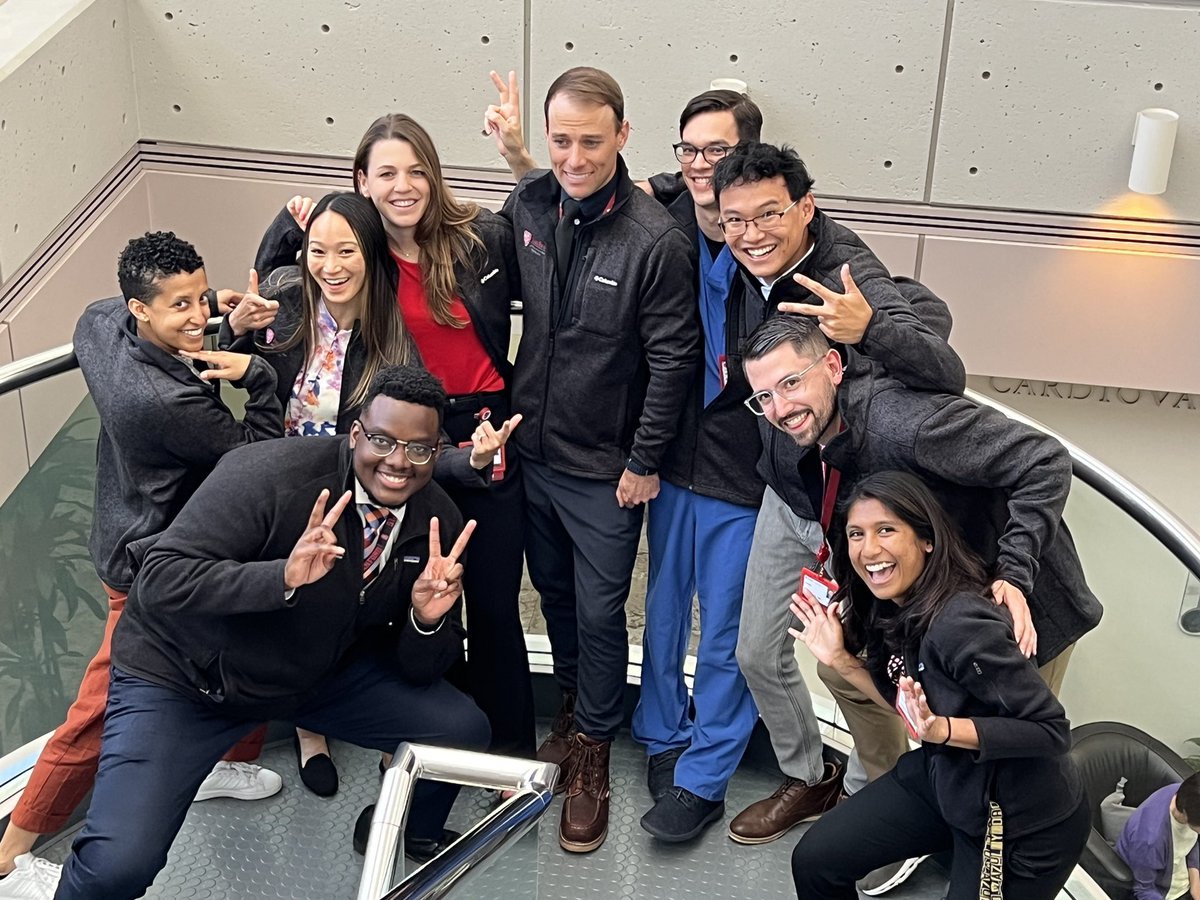 StanfordCVFellowship (@stancvfellows) on Twitter photo Nobody is happier than us to welcome a great group of <a href="/StanCVFellows/">StanfordCVFellowship</a> today! <a href="/EldrinL/">Eldrin Lewis</a> Nobody is happier than us to welcome a great group of <a href="/StanCVFellows/">StanfordCVFellowship</a> today! <a href="/EldrinL/">Eldrin Lewis</a>