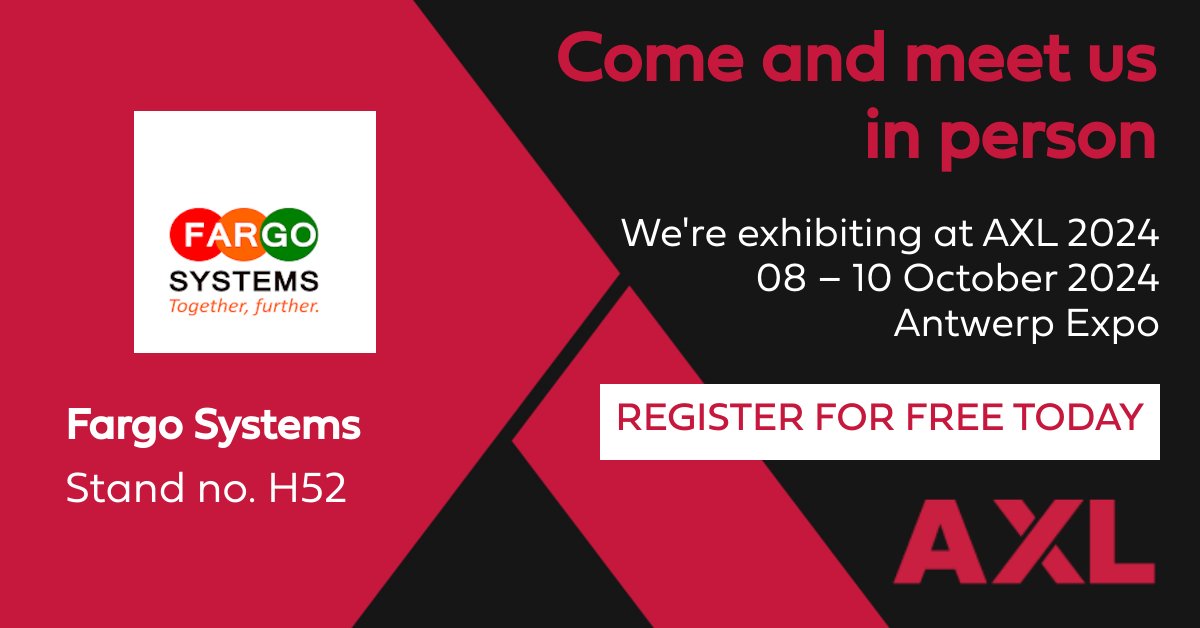 Fargo Systems Ltd tweet media