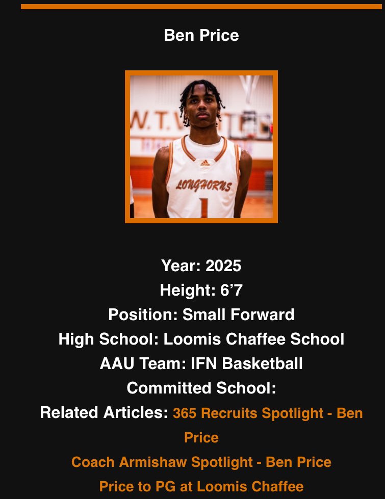 Ben Price

recruitthebronx.com/index.php/pros…

<a href="/LC_BoysBBALL/">Loomis Boys Basketball</a>