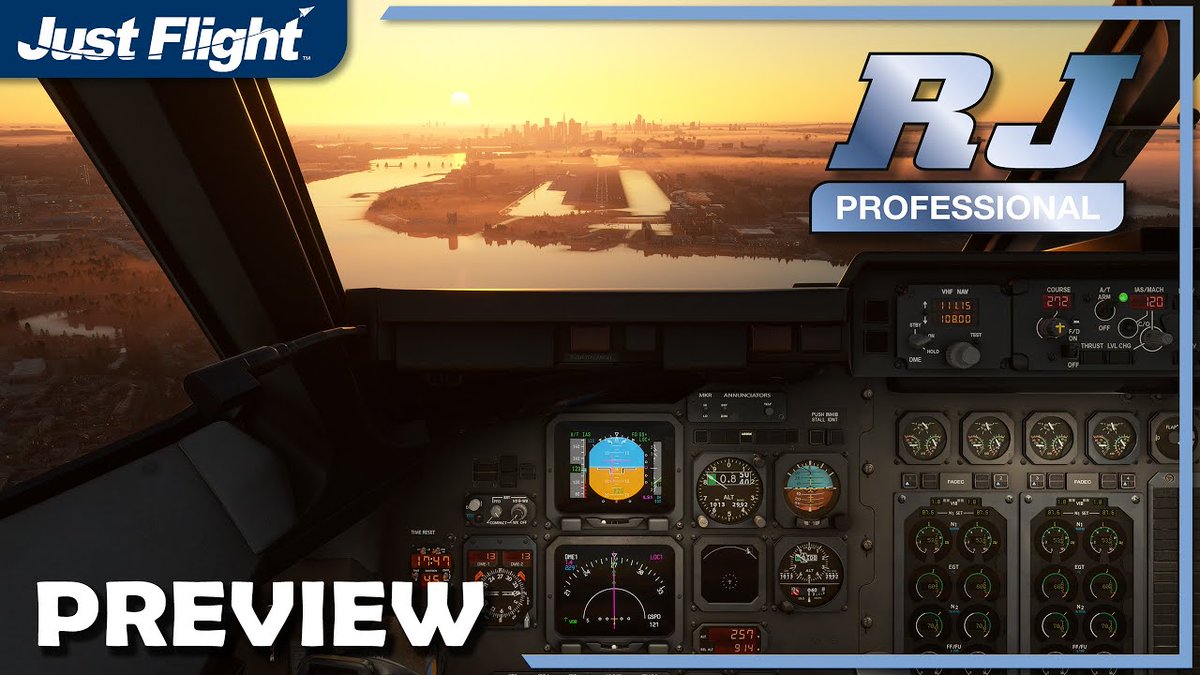 simflight's tweet photo. Just Flight - RJ Professional MSFS Preview Video
https://t.co/lLgymGRsLq
#flightsim #JustFlight #RJ #avroRJ #MSFS2020 #Preview #CommercialAviation #Airliner #MicrosoftFlightSimulator https://t.co/aDeK3wErCT