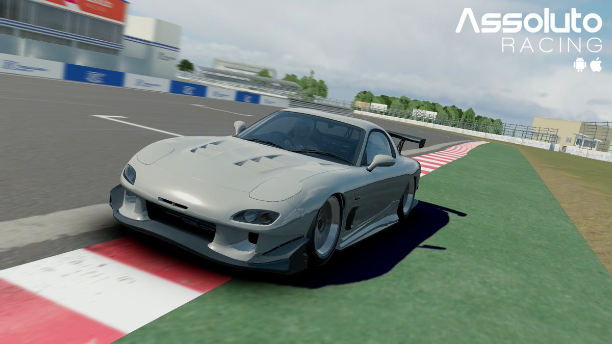 Takoyaki141118's tweet photo. 追加
#AssolutoRacing 
 #ARContest https://t.co/hx2WeUFFCJ